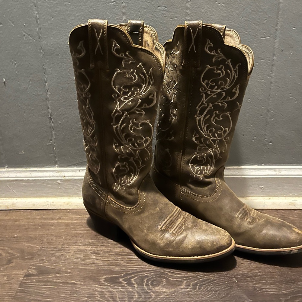 Twisted X Size 7 Boots